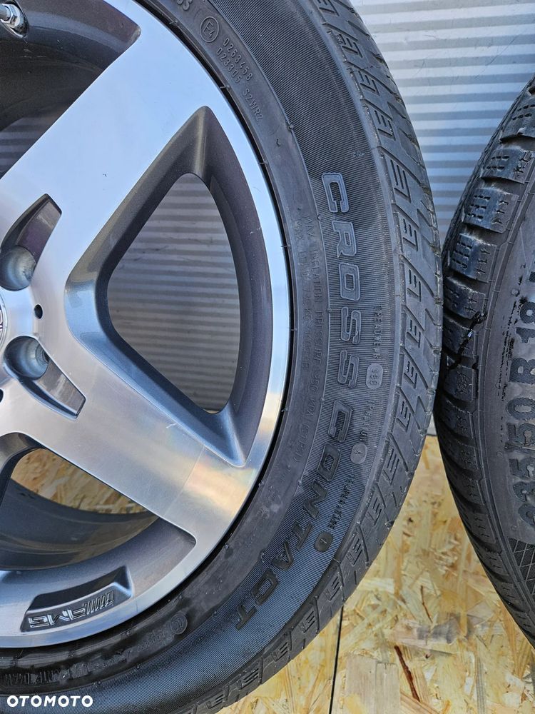 mercedes gla w156 koła felgi aluminiowe 18 a1564010500 - 15