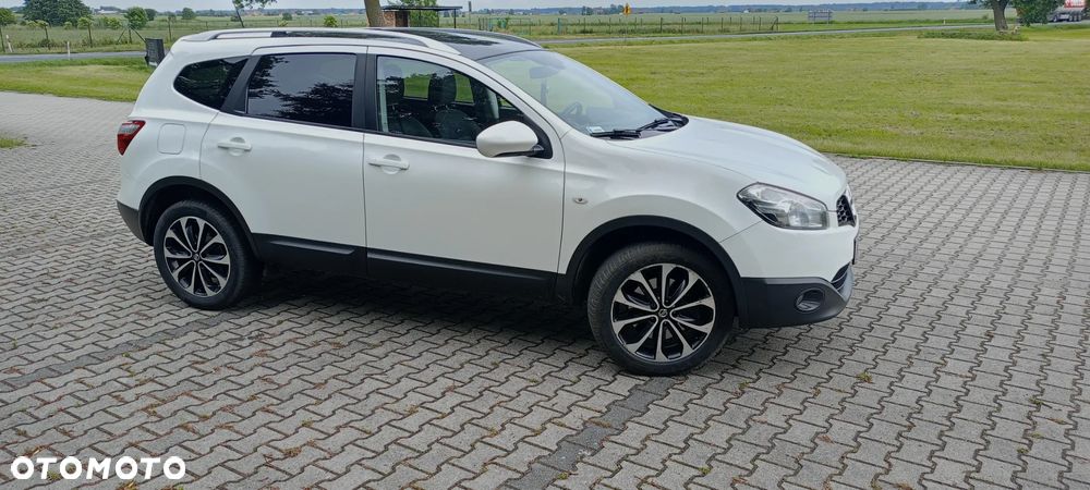 Nissan Qashqai+2 1.6 dCi DPF Start/Stop acenta - 1
