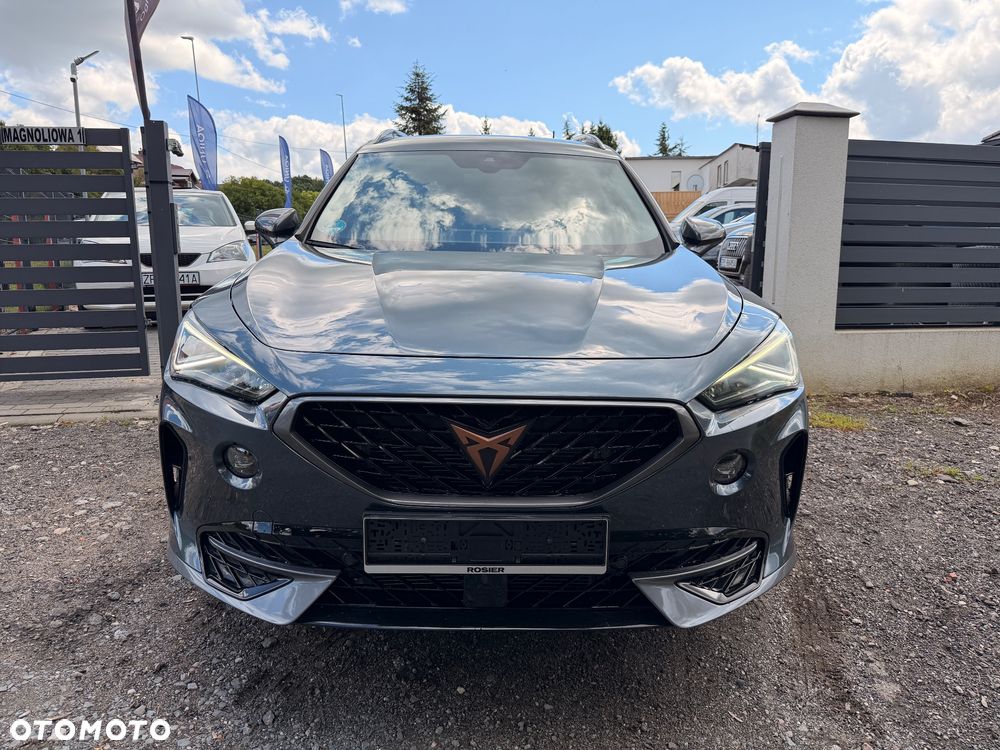 Cupra Formentor - 2