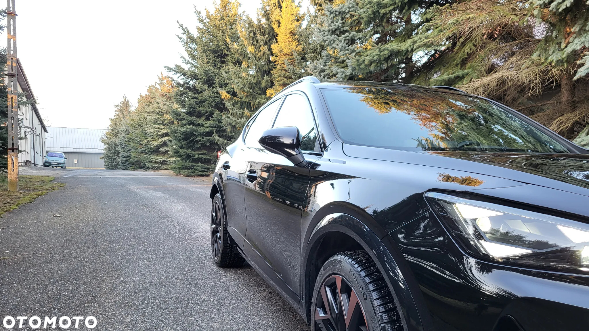 Cupra Formentor 1.5 TSI DSG - 2