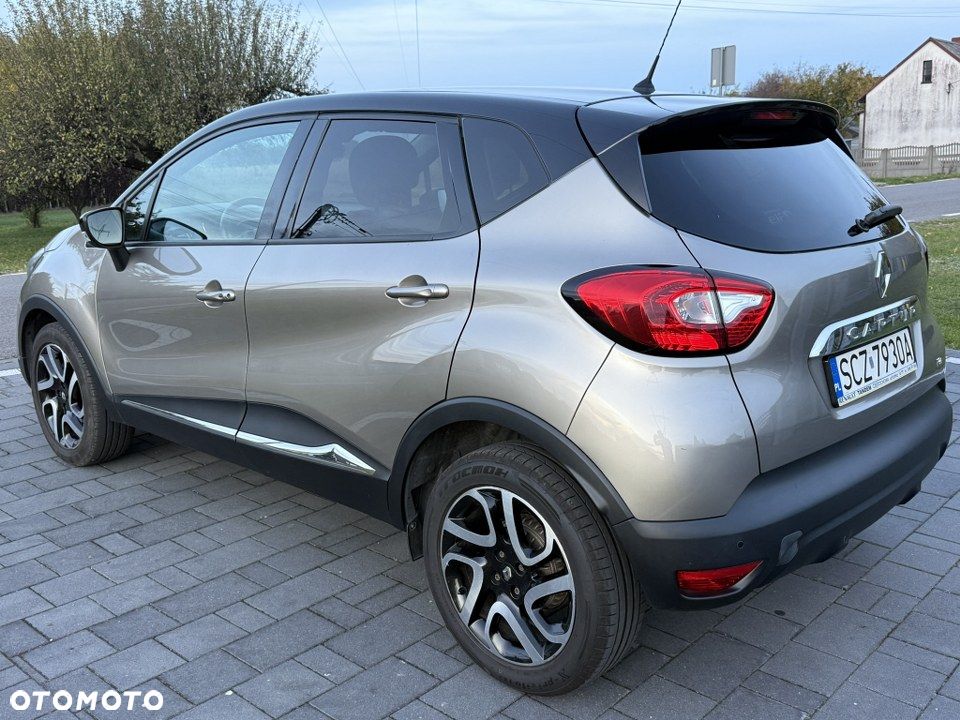 Renault Captur 1.2 Energy TCe Limited EDC - 8