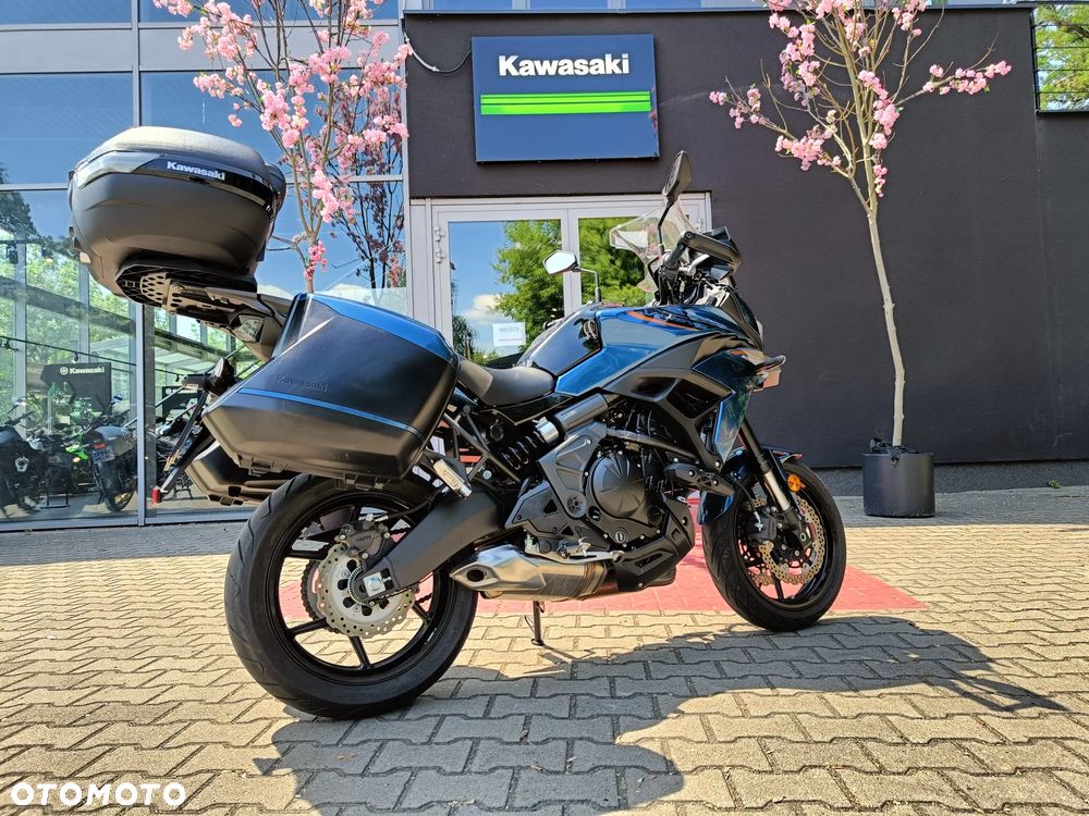 Kawasaki Versys 650 - 3