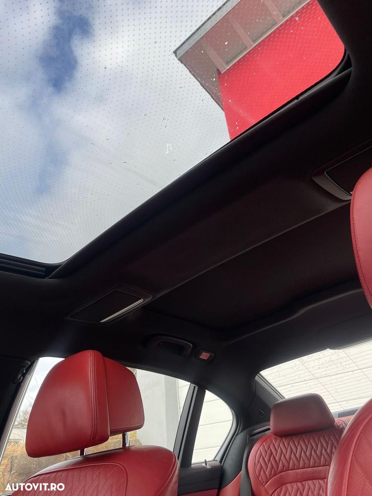 BMW Seria 7 750i xDrive - 7