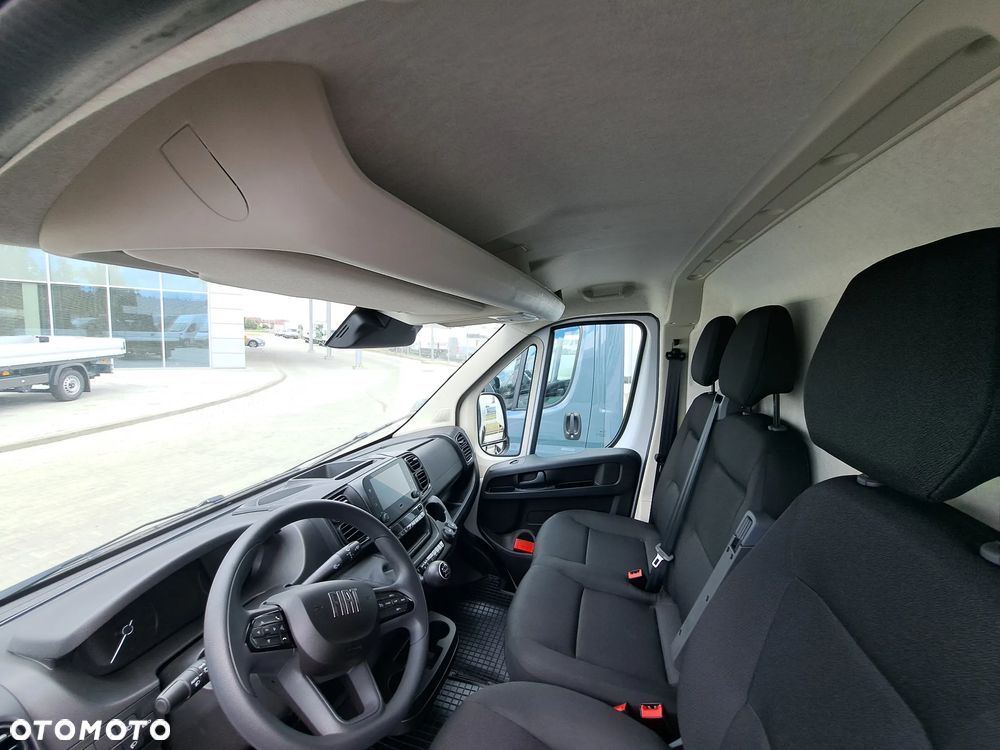 Fiat Ducato furgon L4H2 Dostępny od ręki! Kamera cofania, - 34