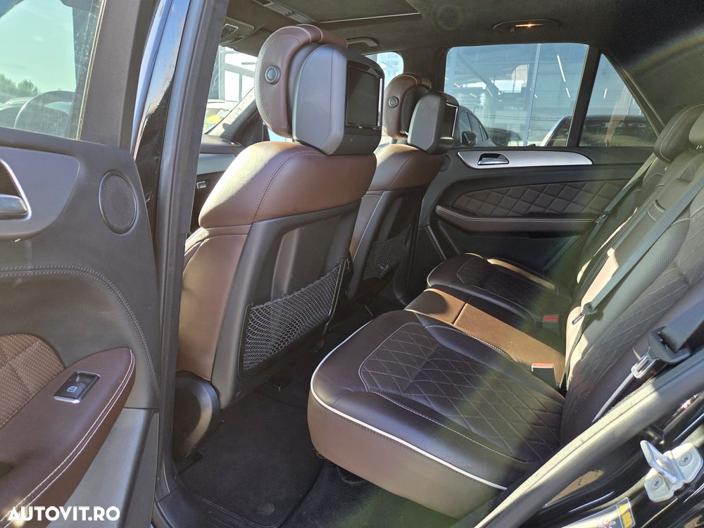 Mercedes-Benz ML 250 BlueTEC 4MATIC 7G-TRONIC - 22