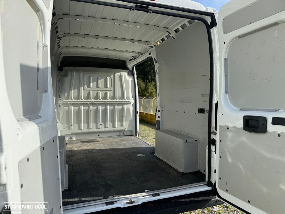 Peugeot Boxer 2.0 BLUEHDI L2 H2 Premium - 8