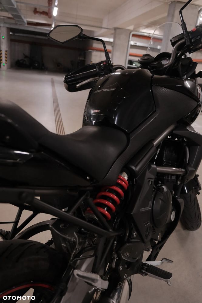 Kawasaki Versys 650 - 8