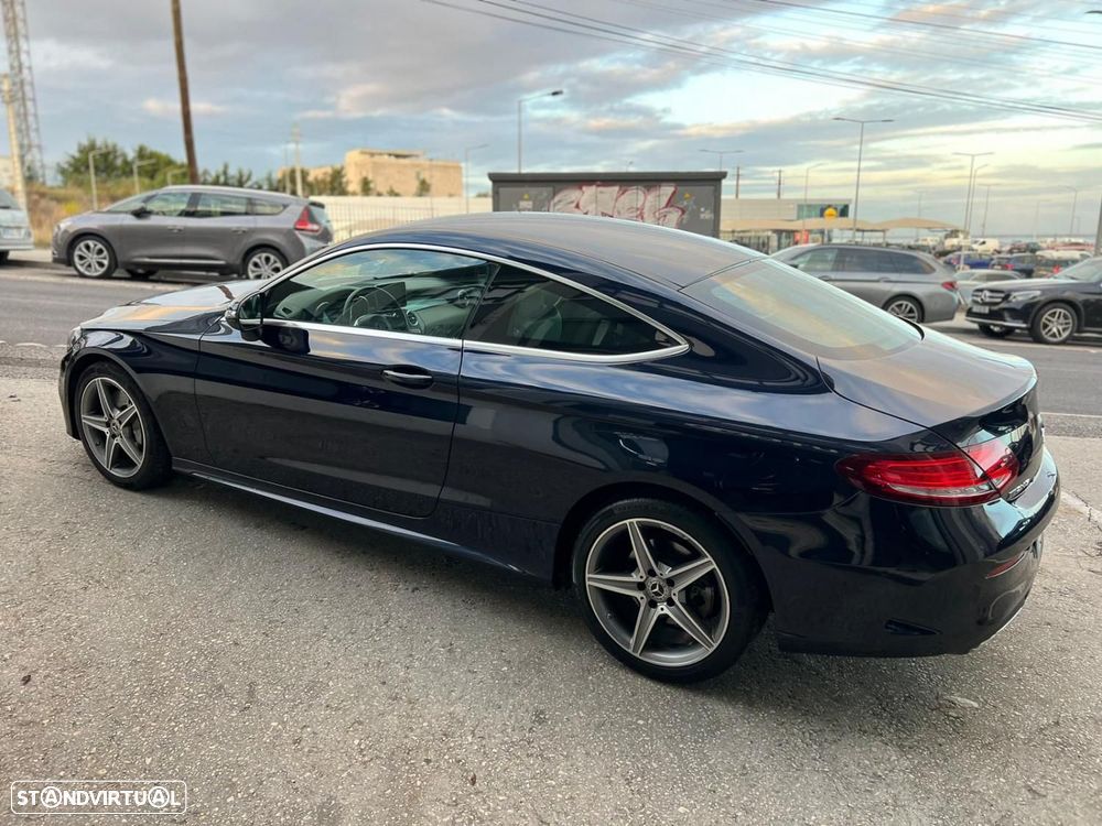 Mercedes-Benz C 250 d Aut. - 4