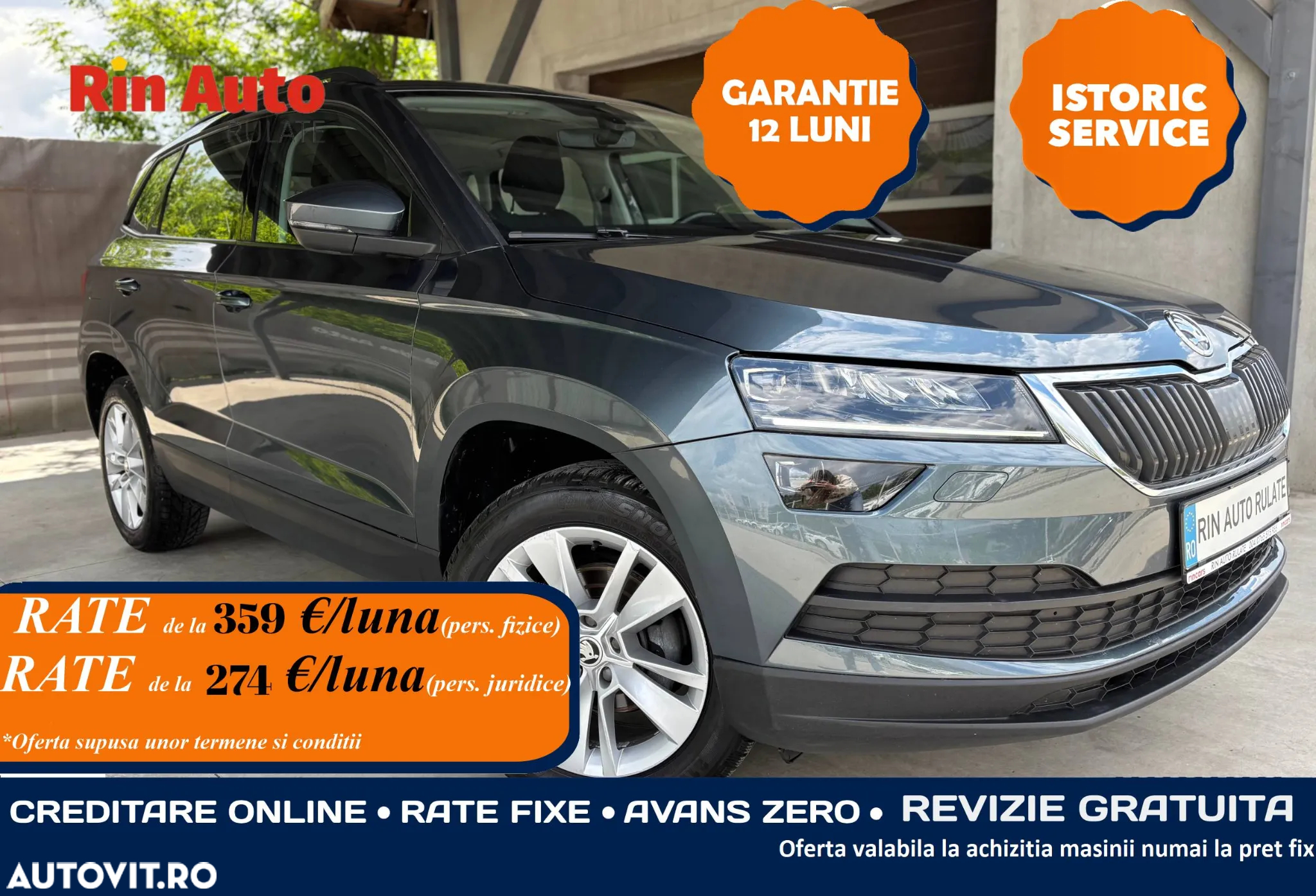 Skoda Karoq - 2