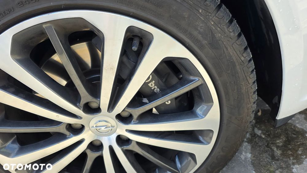 Opel Insignia 2.0 T 4x4 Elite S&S - 8