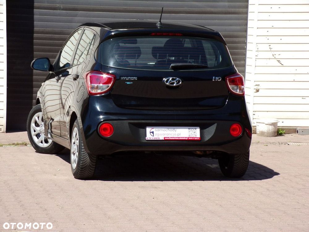 Hyundai i10 - 14