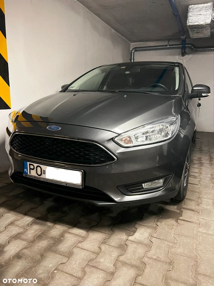 Ford Focus 1.5 TDCi Trend - 17
