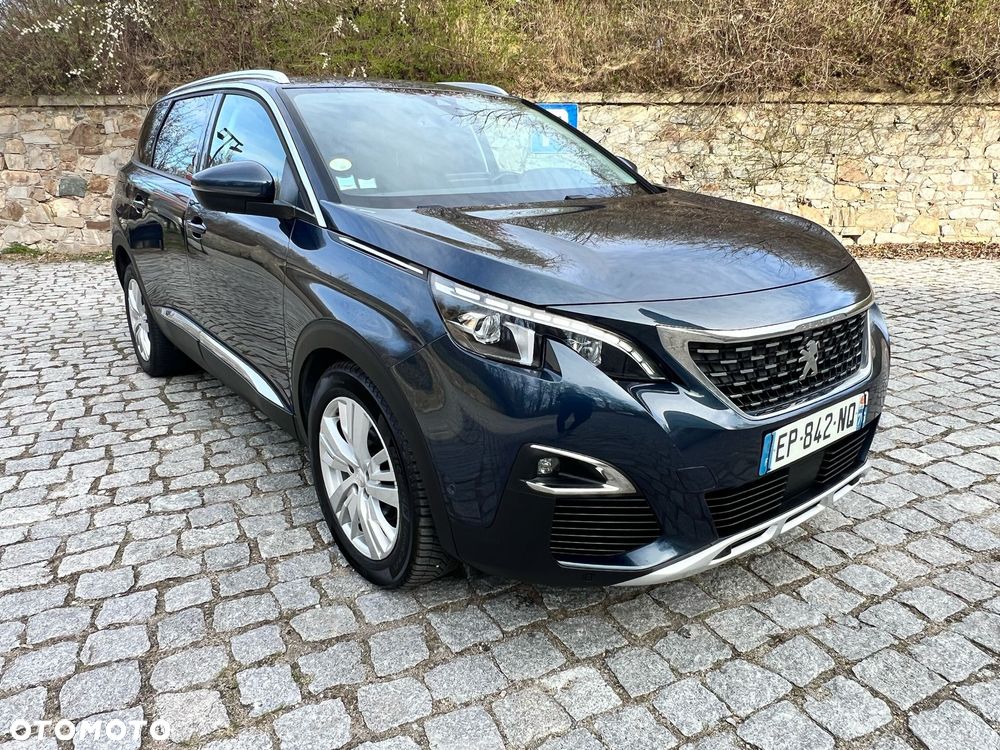Peugeot 5008 2.0 BlueHDi Active 7os - 7
