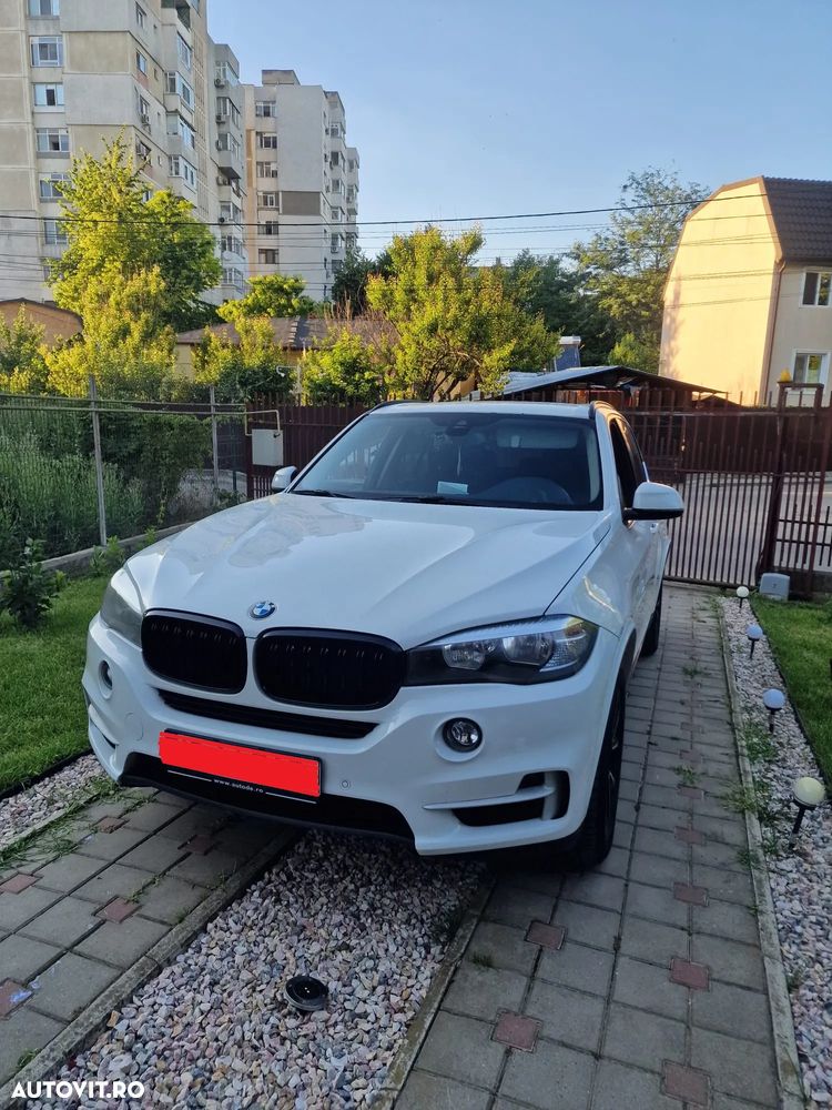BMW X5 xDrive25d Sport-Aut. - 4