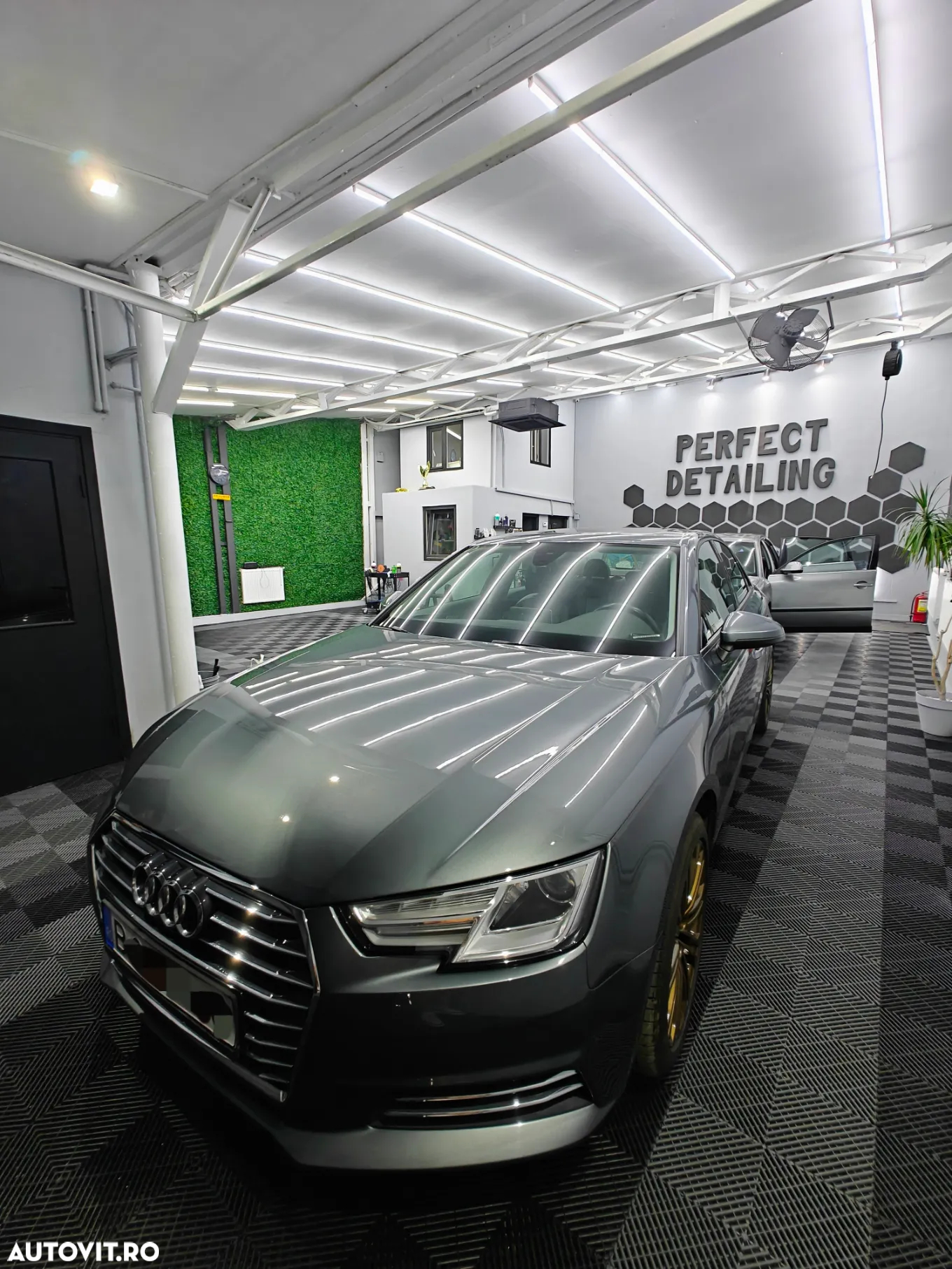 Audi A4 2.0 TFSI ultra S tronic Sport - 21
