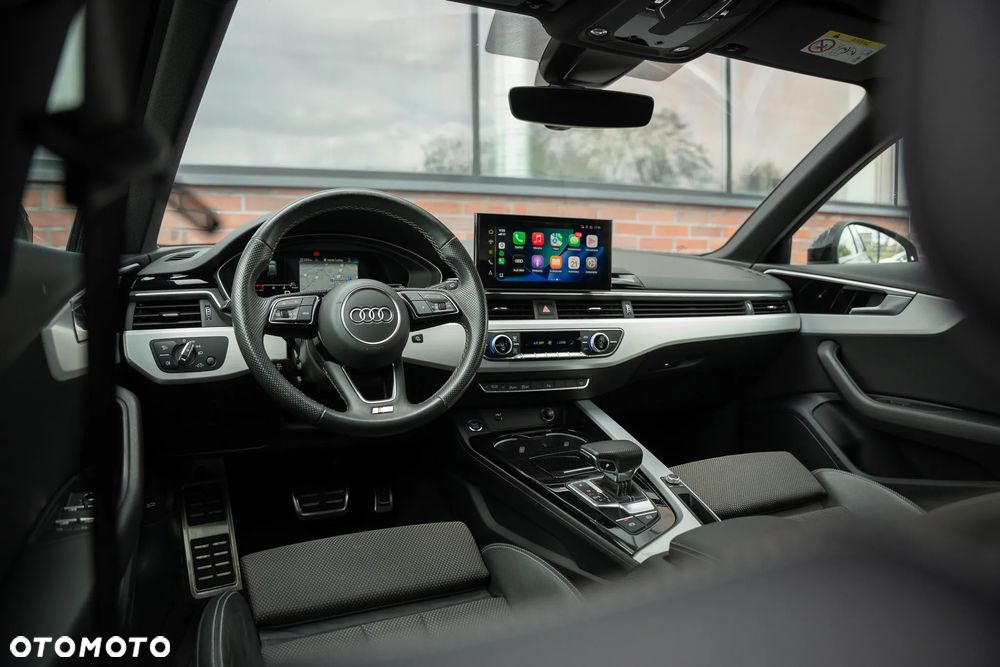 Audi A4 Avant 35 TFSI S tronic S line - 28