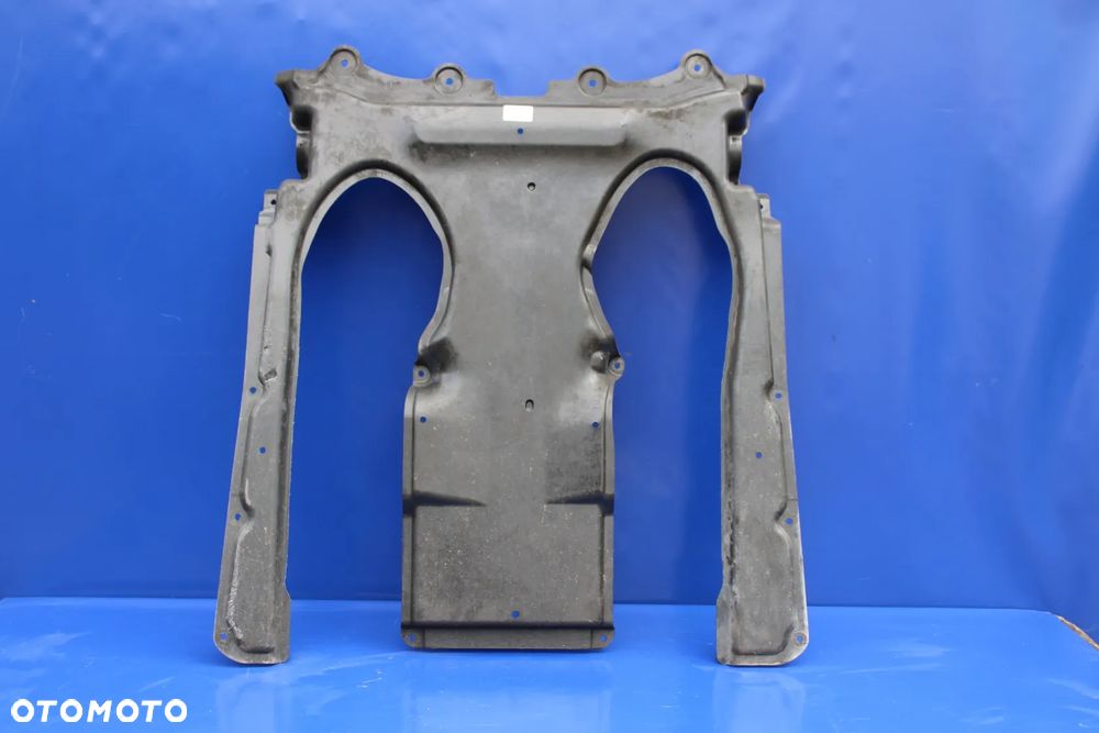 Oryginalna osłona płyta pod silnik OE Mercedes CL CL63 AMG W216 C216 A2215242930 - 12