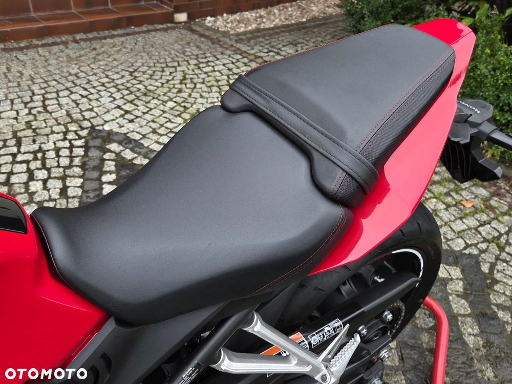 Honda CBR - 39