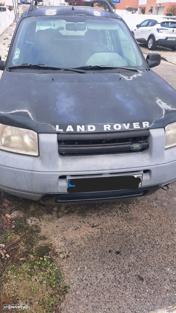 Land Rover Freelander 2.0 di - 3