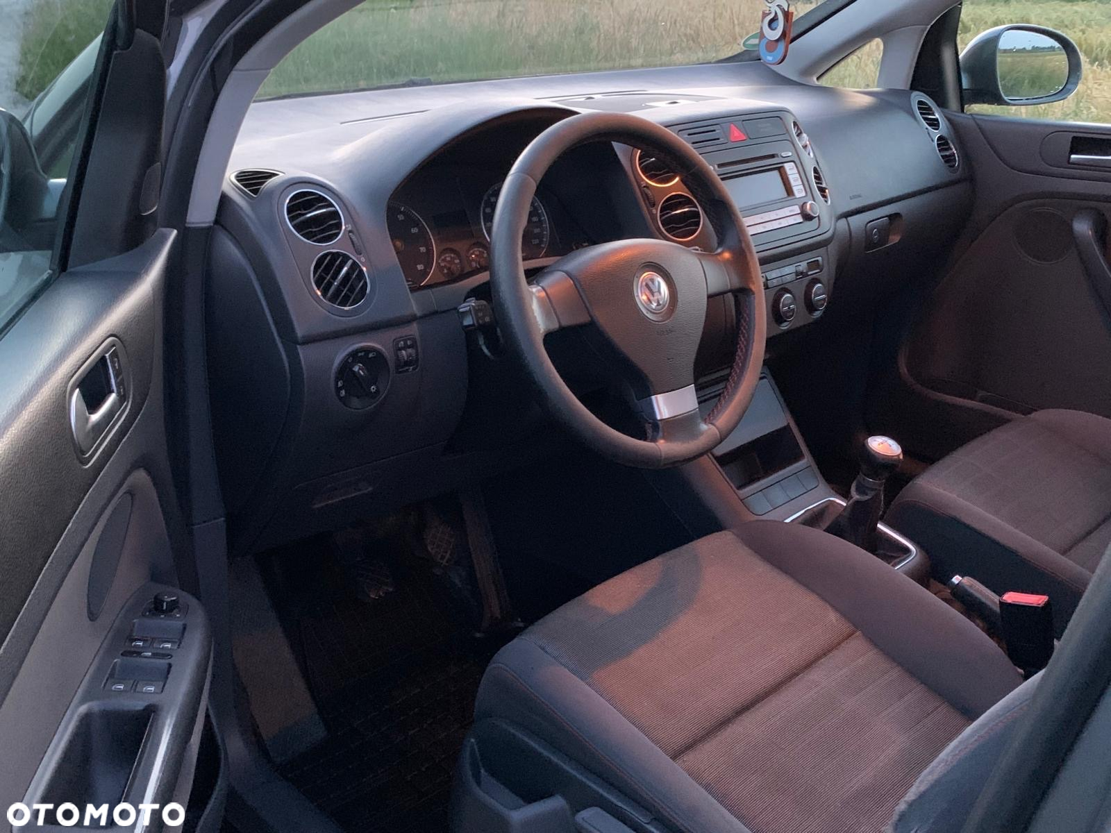Volkswagen Golf Plus 1.4 Goal - 3