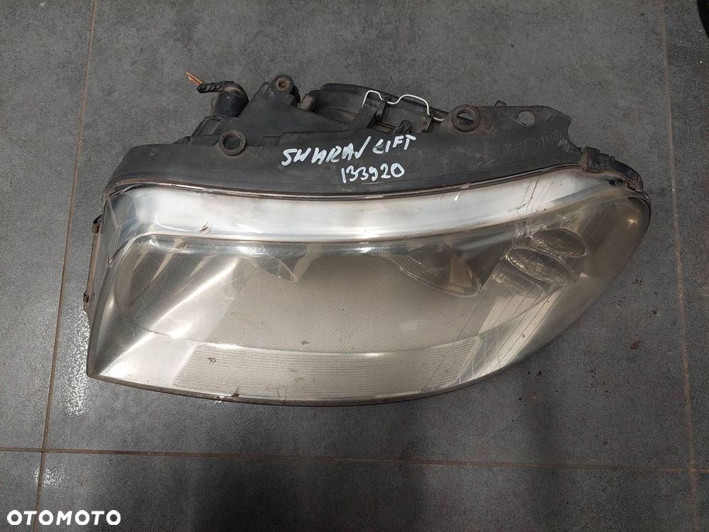 LAMPA LEWY PRZÓD VOLKSWAGEN SHARAN  MK1 LIFT - 8