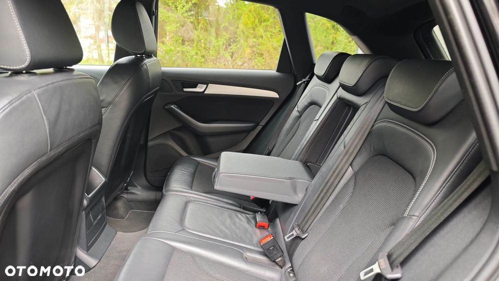 Audi Q5 2.0 TDI Quattro S tronic sport - 12