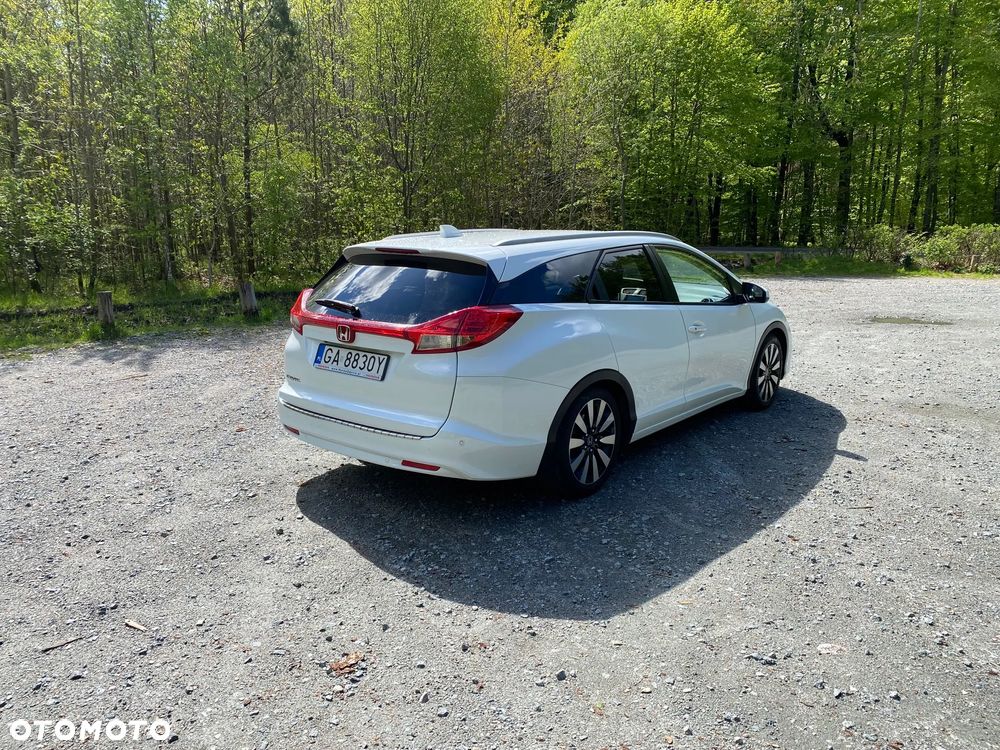 Honda Civic 1.8 Executive (ADAS / Connect +) - 8