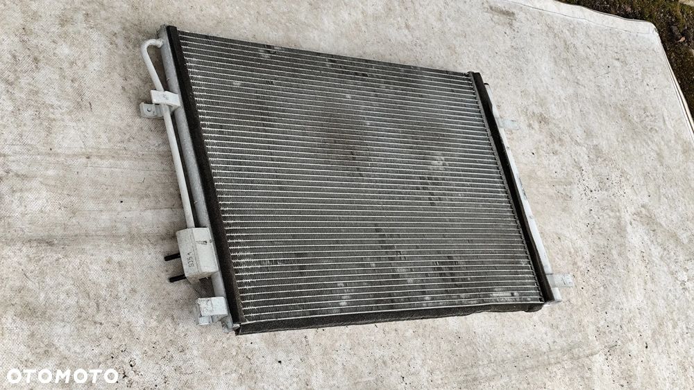 CHŁODNICA KLIMATYZACJI SKRAPLACZ HYUNDAI I20 III 2020- 97606Q0000 - 5