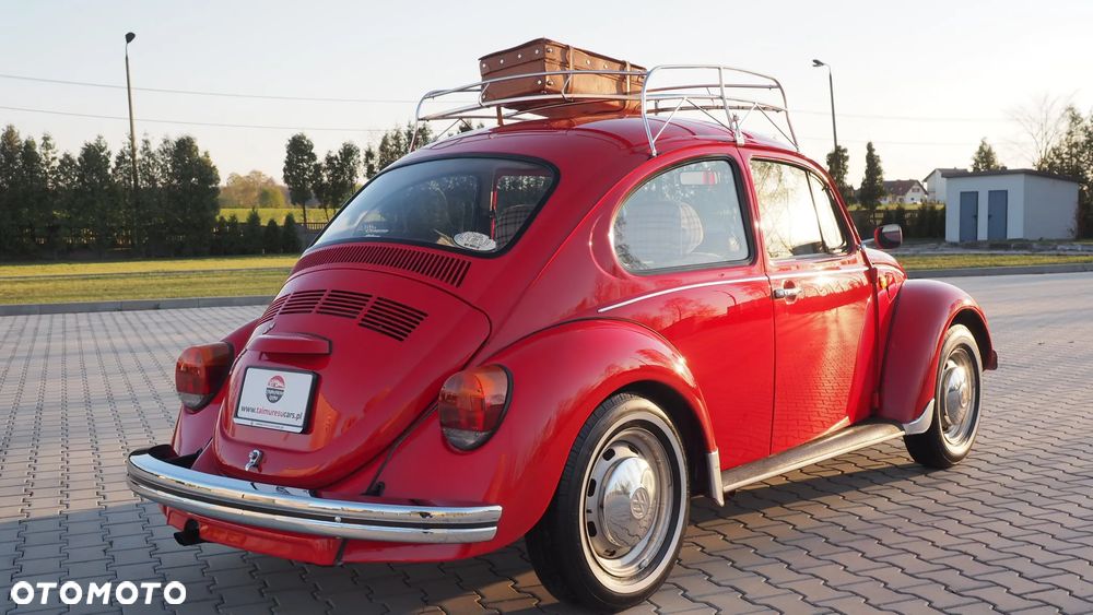 Volkswagen Garbus - 3