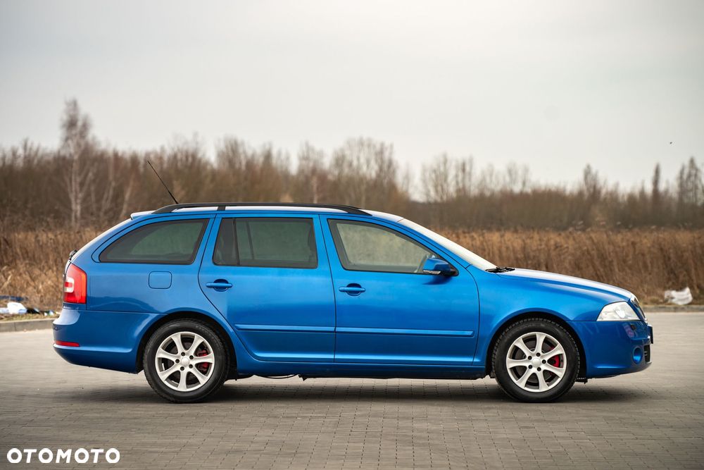 Skoda Octavia RS - 7