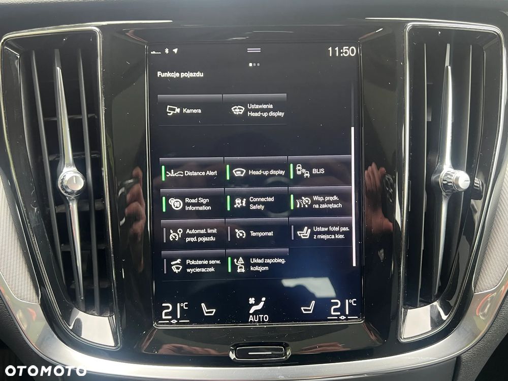 Volvo V60 T6 AWD Recharge Geartronic Inscription Expression - 23