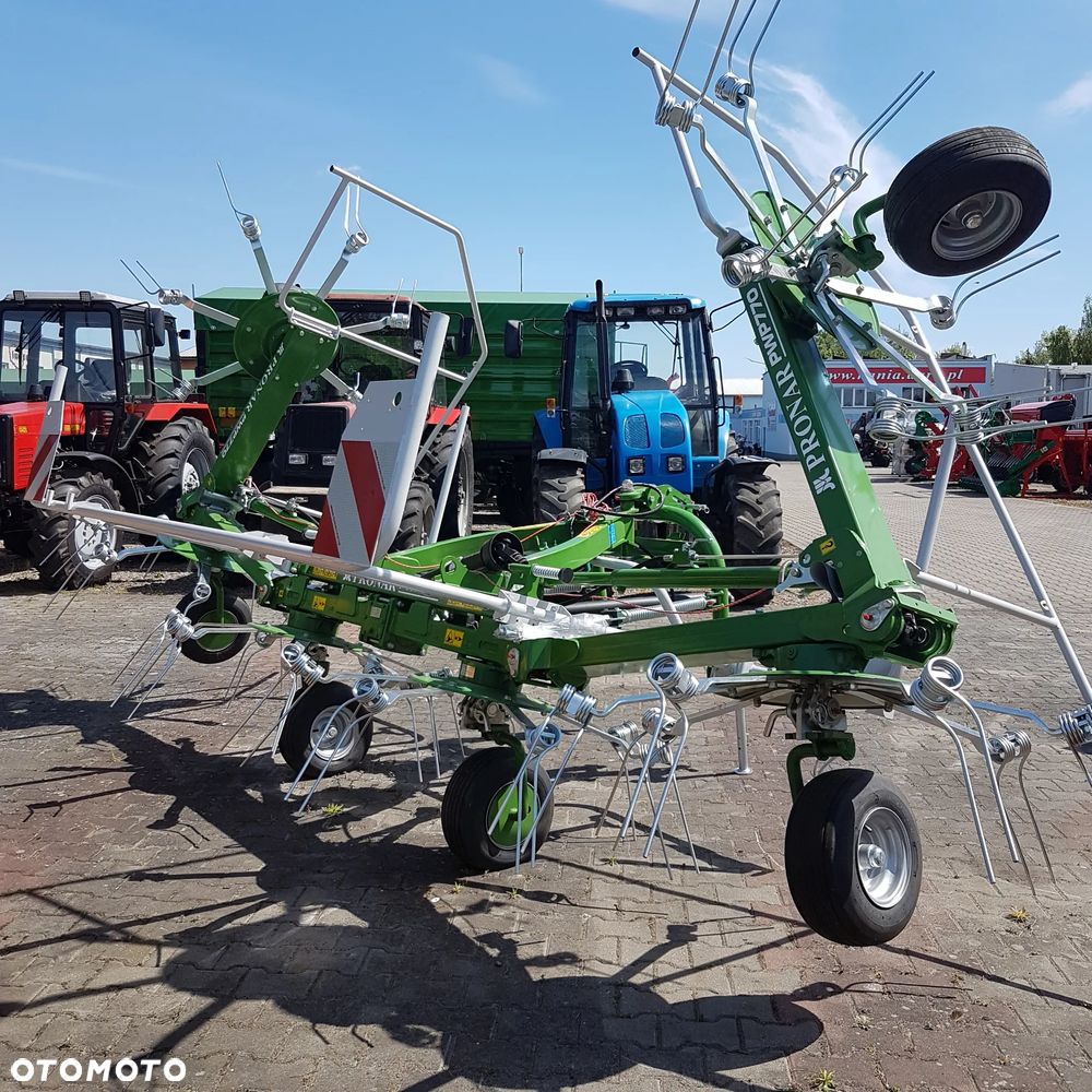 Pronar PWP 460 - 11