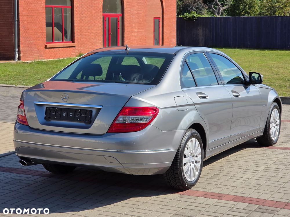 Mercedes-Benz Klasa C 200 Kompressor Elegance - 3