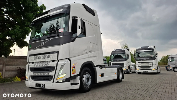 Volvo FH 460 I-SAVE / GLOB XL / I-PARK COOL / FULL LED