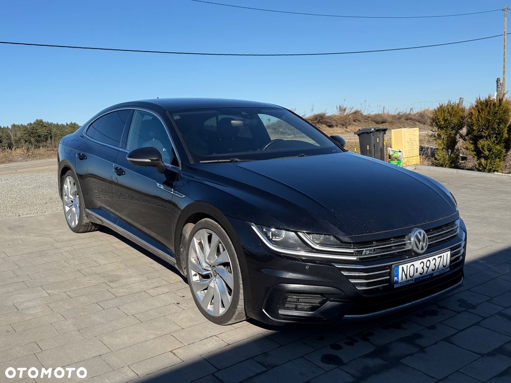 Volkswagen Arteon 2.0 TDI Bi-Turbo SCR 4Mot R-Line Edition DSG - 33
