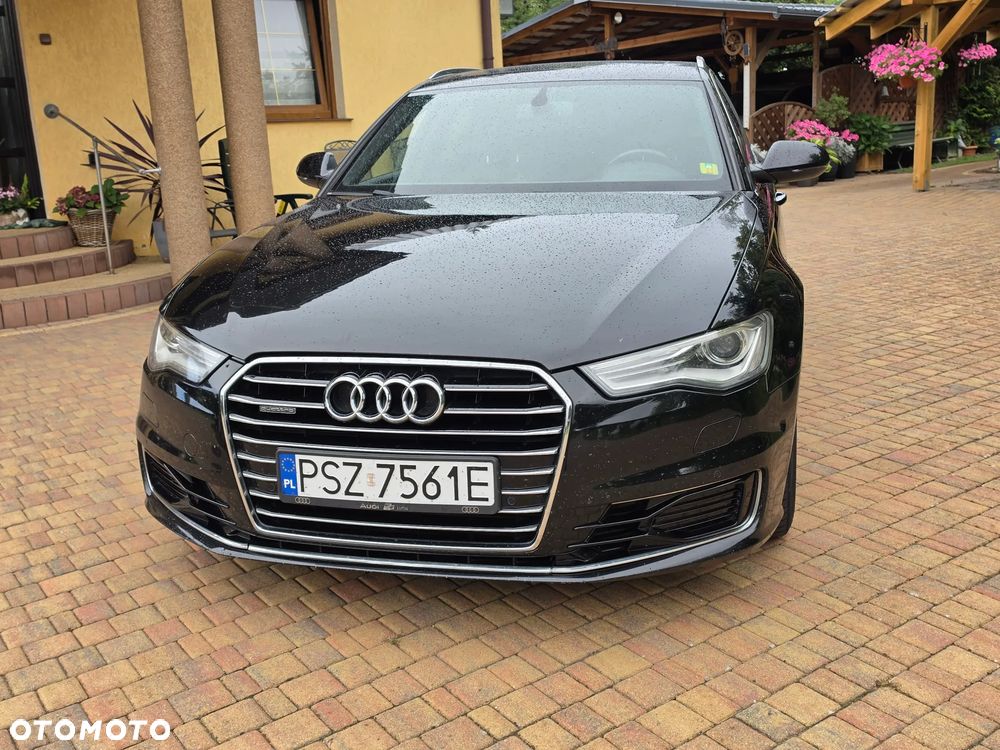Audi A6 Avant - 8