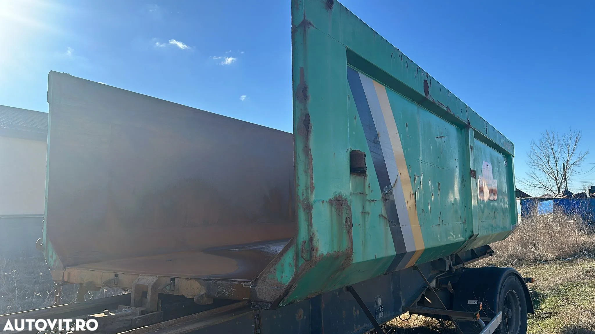 Container Deseuri / Fier / Reciclare Abroll - 3
