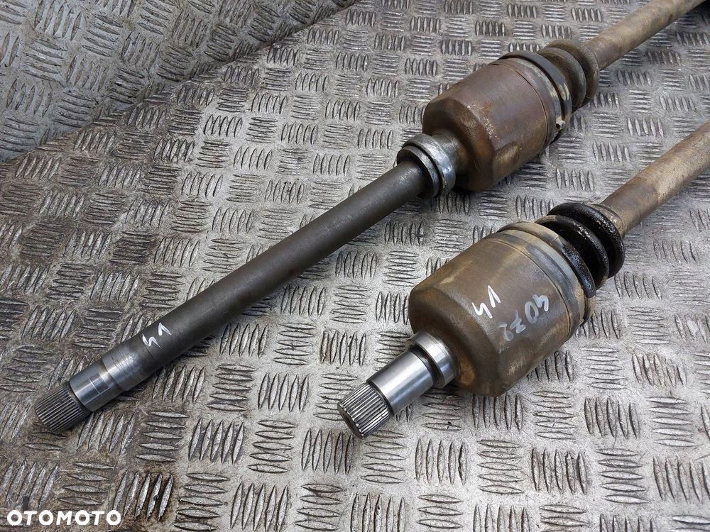 PÓŁOŚ LEWY PRZÓD + PRAWY PRZÓD 5B JUMPER I 2.2 HDI BOXER I DUCATO II - 5
