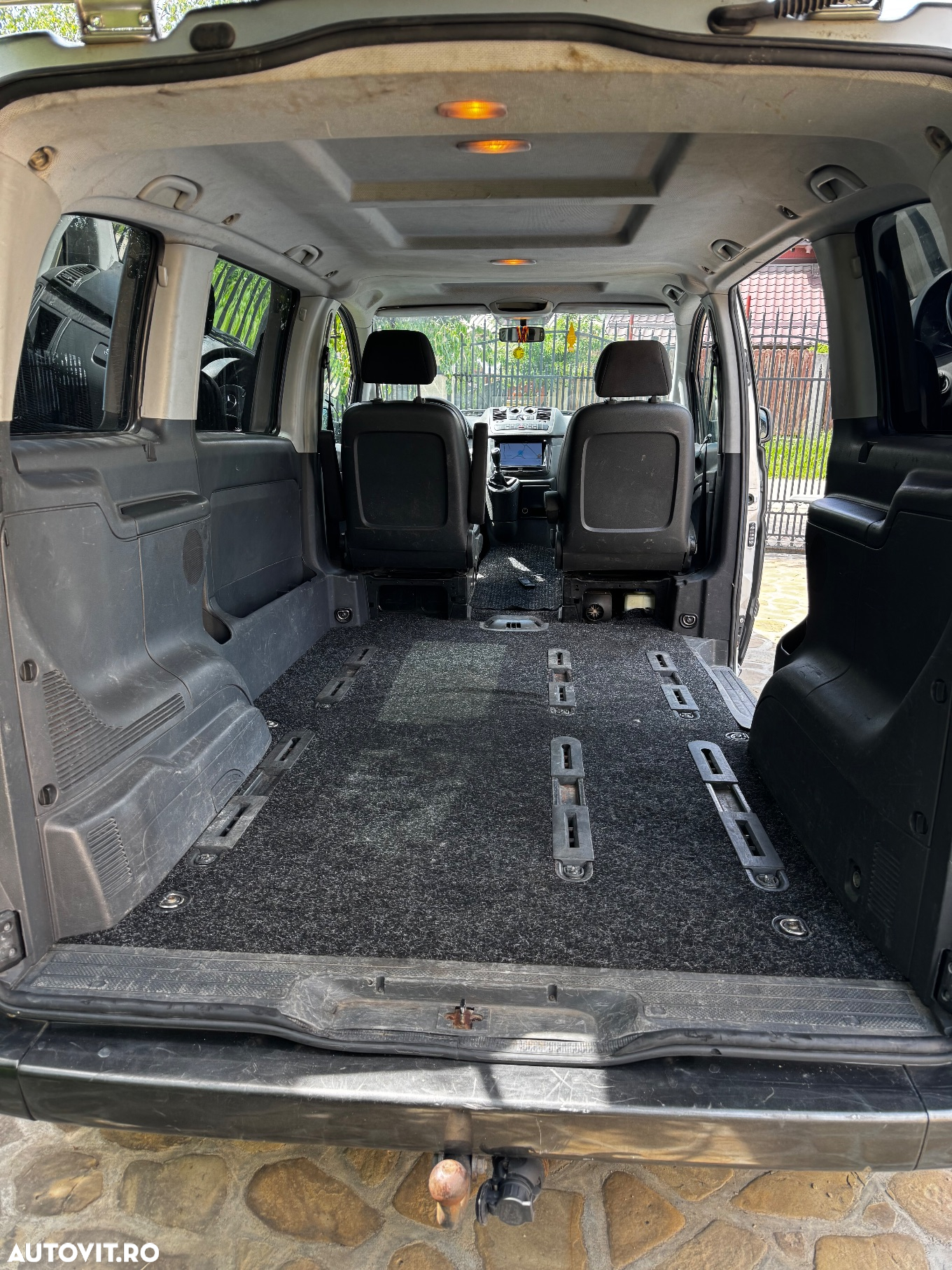 Mercedes-Benz Vito 116 CDI (BlueTEC) Tourer Kompakt SELECT - 10