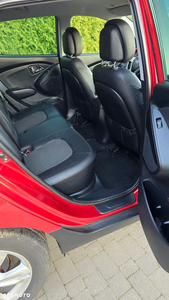 Hyundai ix35 2.0 2WD Style - 7