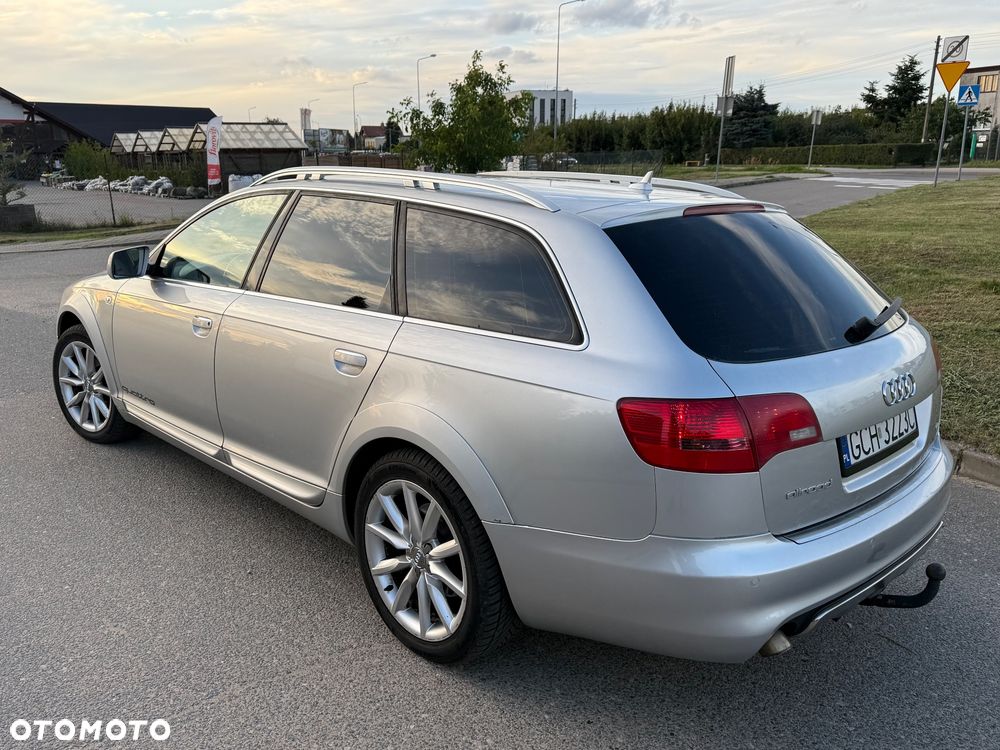 Audi A6 Allroad 3.0 TDI DPF Quattro Tiptr - 7