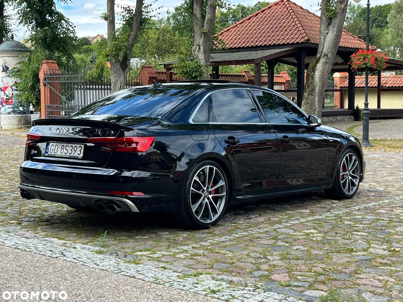 Audi S4 Limousine 3.0 TFSI Quattro Tiptronic - 4