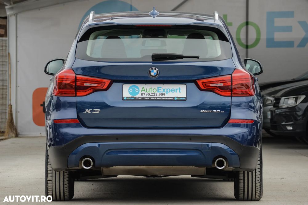 BMW X3 xDrive30e Aut. Luxury Line - 34
