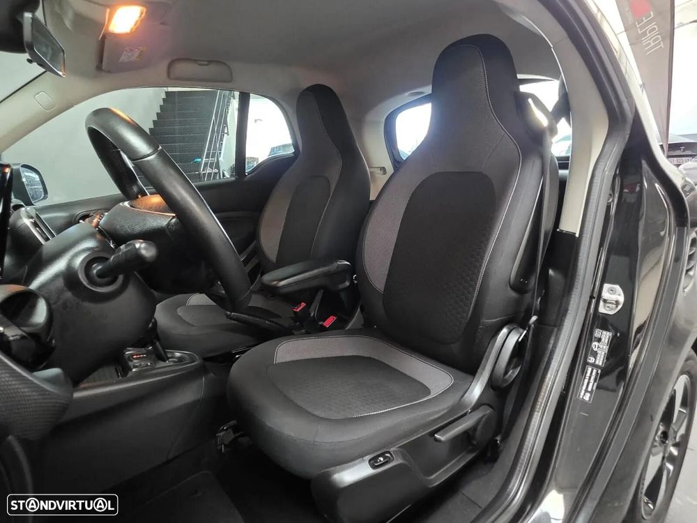 Smart ForTwo Coupé Drive Passion - 9