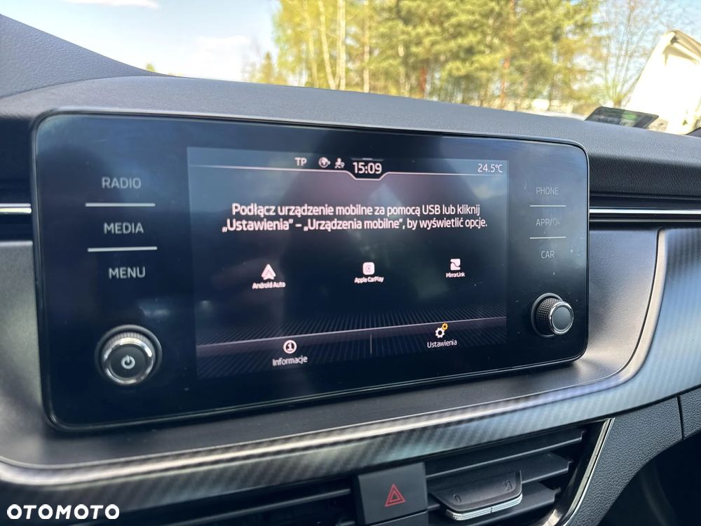 Skoda Kamiq 1.5 TSI Monte Carlo DSG - 21