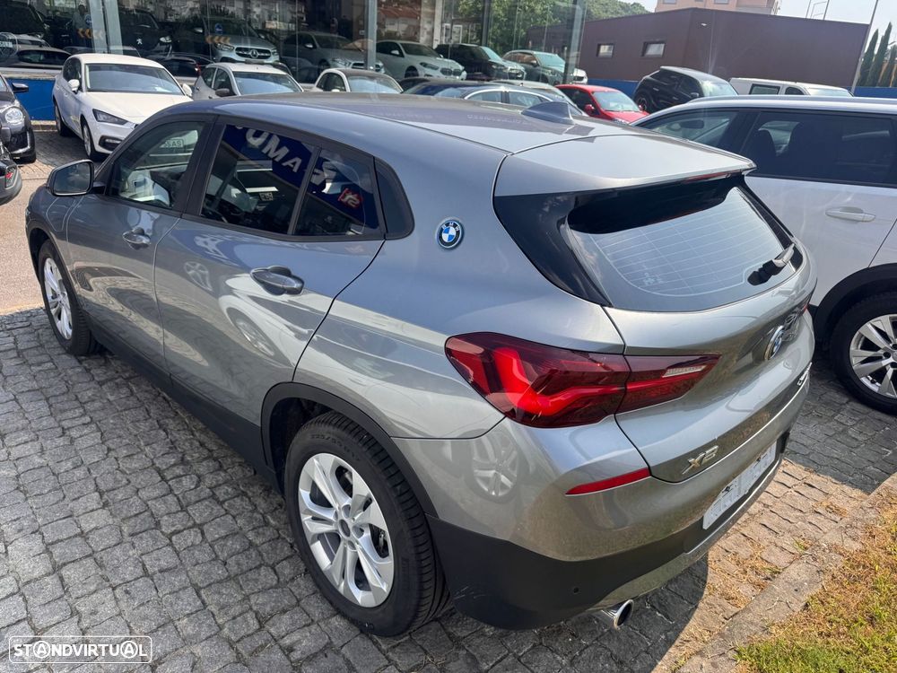 BMW X2 25 e xDrive - 8
