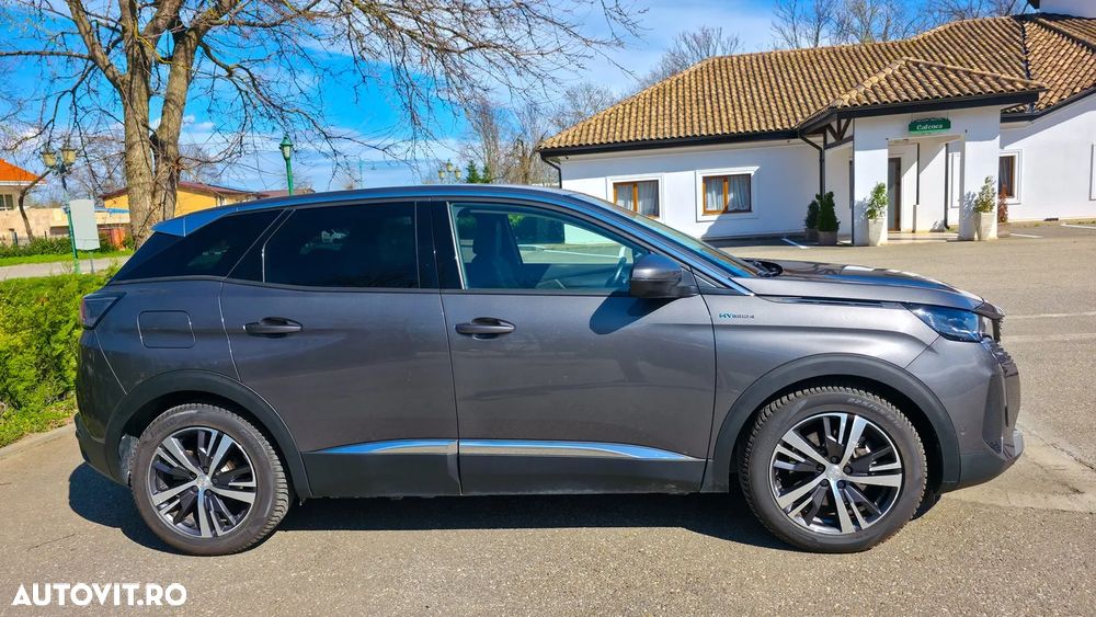 Peugeot 3008 PHEV 225 EAT8 Allure Pack - 11