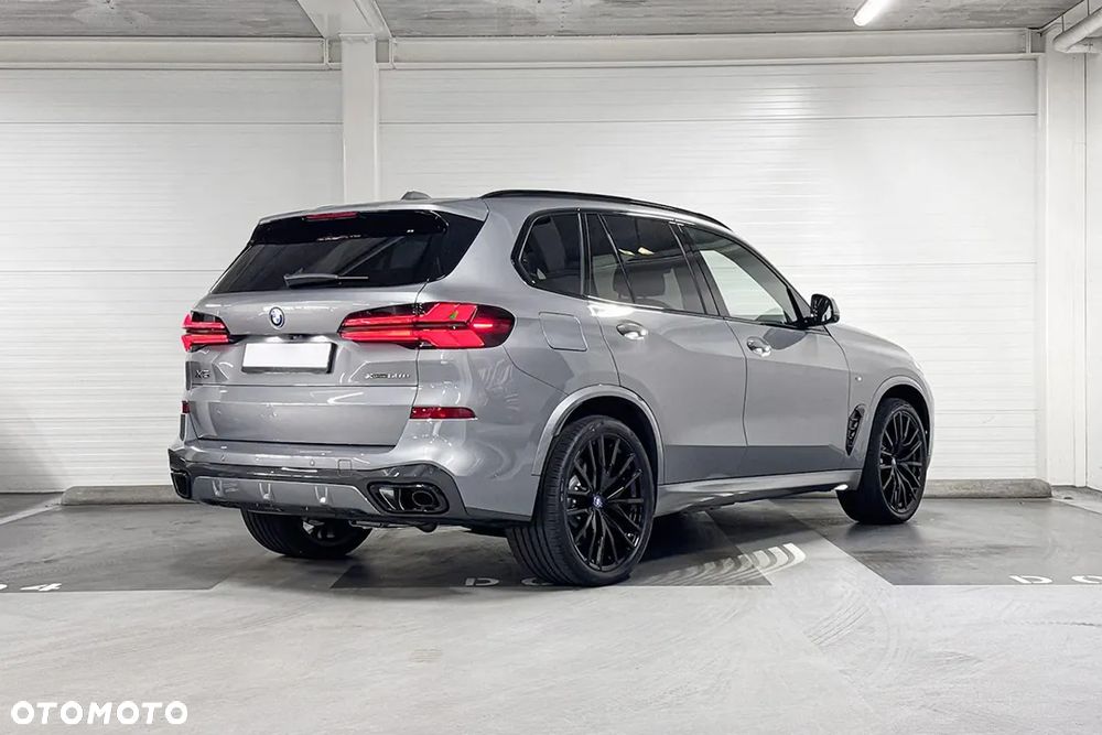 BMW X5 xDrive50e PHEV M Sport sport - 7