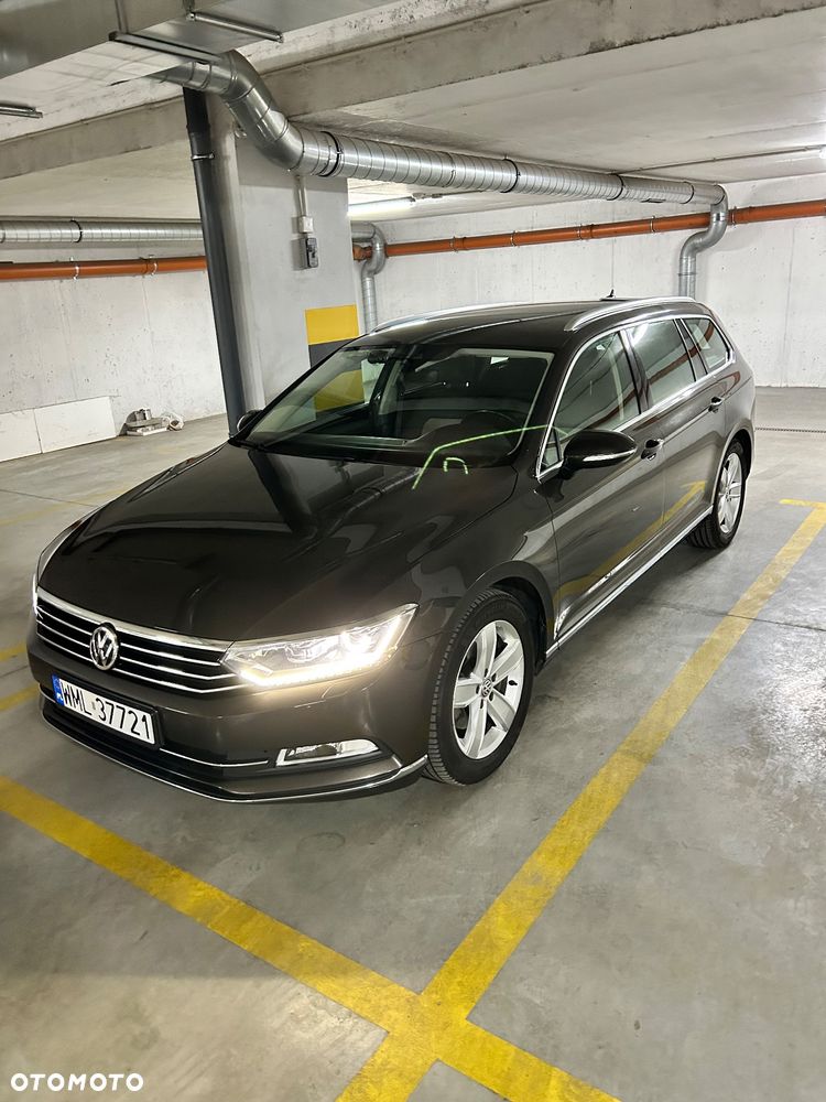 Volkswagen Passat 2.0 TDI BMT Highline DSG - 33