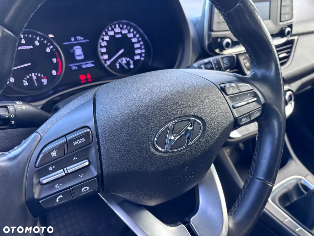 Hyundai i30 1.5 DPI Modern - 21